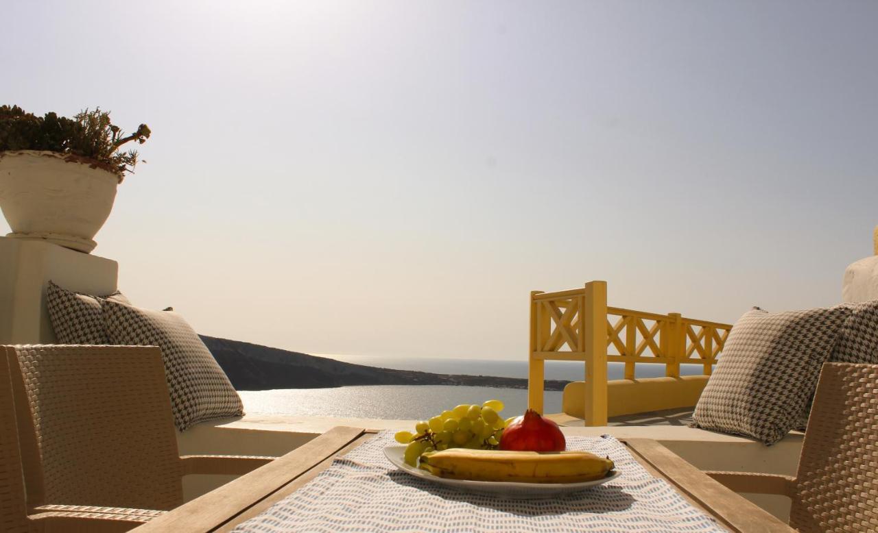 Casa Sigala Sunset Apartment Oia  Exterior photo