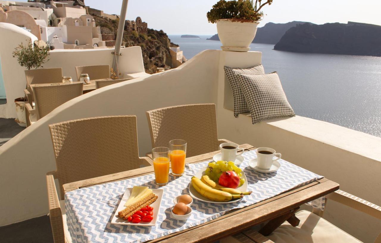 Casa Sigala Sunset Apartment Oia  Exterior photo